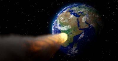 Земле угрожал крупный астероид: его обнаружили уже после того, как он мог упасть на планету - focus.ua - Россия - Украина