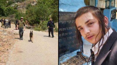 17-летнего Мойше ищут уже 479 дней: мать не теряет надежды на его возвращение - vesty.co.il - Израиль