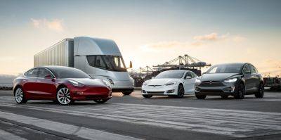 За такие деньги можно купить "Таврию": детский квадроцикл Tesla уже поступил в продажу - hyser.com.ua - Китай - США - Украина