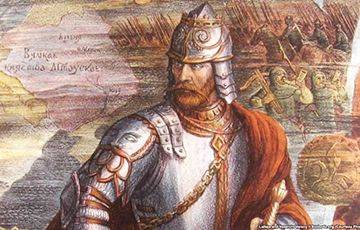 император Павел I (I) - Кем был легендарный князь Гедимин? - charter97.org - Белоруссия - Рим - Речь Посполитая - Русь - Российская Империя