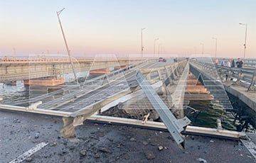 Восстановление Крымского моста затянется до ноября - charter97.org - Белоруссия