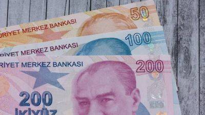 Турецкая лира обновила исторический минимум. Причина — повышение налога на топливо на 200% - minfin.com.ua - Украина - Турция