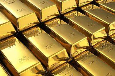 Цены на золото поднимаются на фоне ослабевающего доллара утром во вторник - smartmoney.one - Москва - США - Нью-Йорк - Нью-Йорк