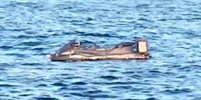 Марат Хуснуллин - Сергей Аксенов - Крымский мост могли атаковать две группы морских дронов, использовались модифицированные гидроциклы — росСМИ - nv.ua - Россия - Украина