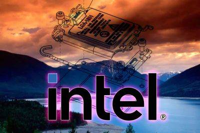 Утечка характеристик сокета Intel LGA-1851: линии PCIe 5.0 x4 для SSD и полный апгрейд системы - itc.ua - Украина