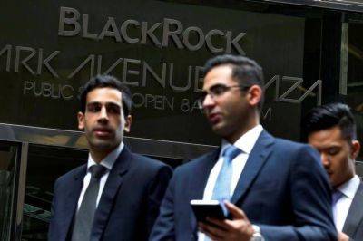 BlackRock не видит смысла в цели ФРС по инфляции в 2% - smartmoney.one - США - Reuters