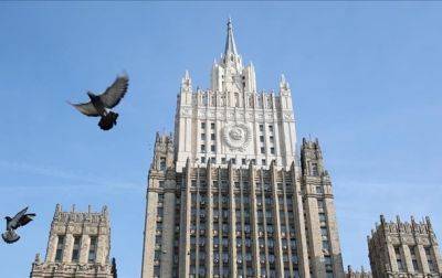 Владимир Зеленский - Сергей Лавров - РФ заявила об "альтернативах" зерновому соглашению - korrespondent.net - Россия - США - Украина - Киев - Турция - Стамбул