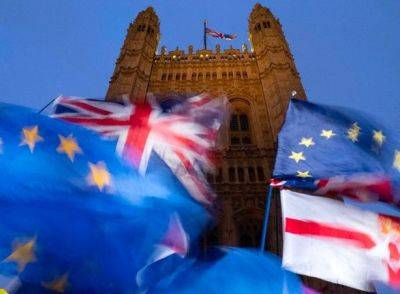 Доступ Великобритании к финансовым рынкам ЕС после Brexit все еще неясен - Еврокомиссия - unn.com.ua - Украина - Киев - Англия - Лондон - Брюссель - Reuters - Великобритания - Ес