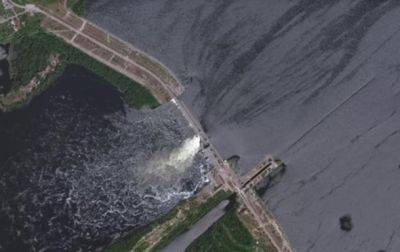 Денис Шмыгаль - Правительство приняло проект восстановления Каховской ГЭС - korrespondent.net - Россия - Украина