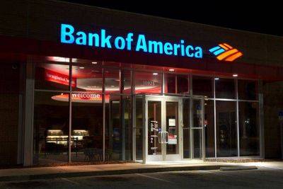 Прибыль Bank of America подскочила на 19% - smartmoney.one - Fargo - county Wells