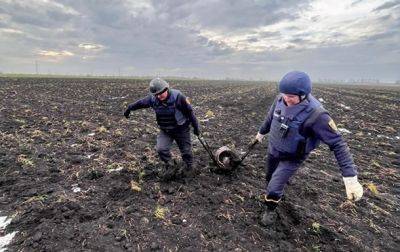 Денис Шмыгаль - В Украине в рамках разминирования обследовали более трети сельхозземель - korrespondent.net - Россия - Украина