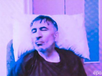 Михаил Саакашвили - Гиули Аласания - "Постоянная температура, давление 140, ему тяжело даже сесть". Мать Саакашвили рассказала о его здоровье - gordonua.com - Украина - Грузия - Тбилиси