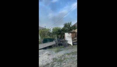 Полиция показала видео из Двуречной, где погиб пенсионер и пострадала его жена - objectiv.tv - Харьковская обл. - район Купянский