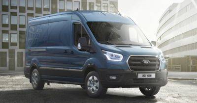 Расширенное оснащение и улучшенная безопасность: представлен новый Ford Transit 2024 - focus.ua - Украина