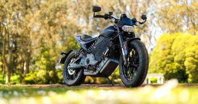 Цена $15 500 и 3 секунды до сотни: на рынок вышел электробайк Harley-Davidson (видео) - focus.ua - США - Украина - Англия - Германия - Франция - Голландия
