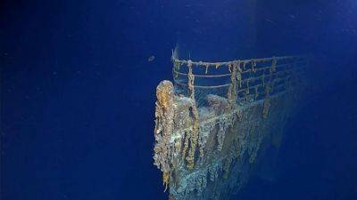 В США раскрыли правду, которую скрывали десятки лет: как на самом деле нашли затонувший Титаник - ukrainianwall.com - США - Украина