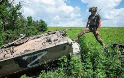 Генштаб назвал потери армии РФ на 19 июля - korrespondent.net - Россия - Украина