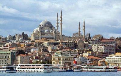 Стамбул планируют подготовить к возможному масштабному землетрясению - korrespondent.net - Сирия - Украина - Турция - Стамбул
