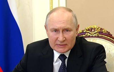 Евгений Клопотенко - Путин обиделся на мир и продолжил угрожать из бункера: в этот раз Кремль закричал о рисках для всех - hyser.com.ua - Москва - Украина
