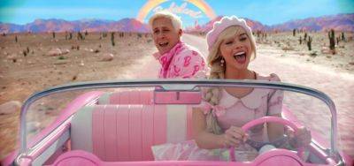 Грета Гервиг - Марго Робби - Райан Гослинг - «‎Барби» мощно дебютирует на Rotten Tomatoes, получив 89% «‎свежести» от критиков - itc.ua - Украина - New York