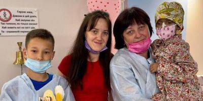 От донора из Польши. В Украине впервые провели трансплантацию костного мозга ребенку с остеопетрозом - nv.ua - Украина - Киев - Польша