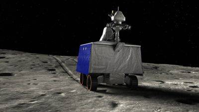 NASA приступило к сборке ровера VIPER для поиска воды на Луне - itc.ua - Украина