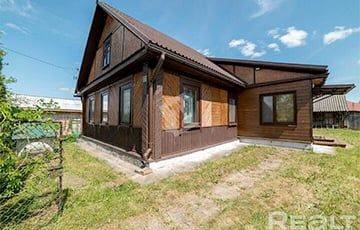 Дом для жизни в деревне в 30 минутах от Минска продают за $54 тысячи - charter97.org - Белоруссия - Литва - Минск - район Молодечненский