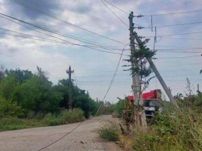 Энергетики ДТЭК вернули свет в Одесской области после российской атаки - gordonua.com - Украина - Киев - Киевская обл. - Одесса - Днепропетровская обл. - Одесская обл. - Донецкая обл. - Обстрелы