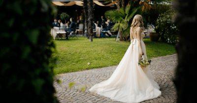 Отомстила во время церемонии: невеста узнала об измене жениха за ночь до свадьбы (фото) - focus.ua - Украина