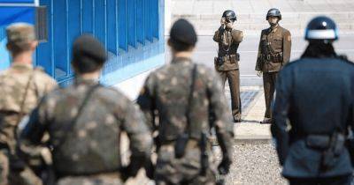 Дональд Трамп - Ким Ченын - Американский солдат пересек границу с КНДР: его арестовали, — CNN - focus.ua - Южная Корея - США - Украина - КНДР - Пхеньян - Корея
