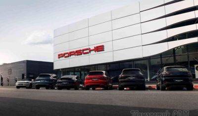 Porsche - Концепция «Destination Porsche»: новый путь взаимодействия с клиентами Порше Центр Таганка - fokus-vnimaniya.com - Россия