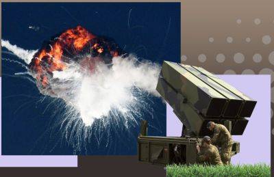 США передають Україні чотири ЗРК NASAMS | Новини та події України та світу, про політику, здоров'я, спорт та цікавих людей - real-vin.com - США - Украина