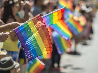 65% украинцев считают, что представители ЛГБТ должны иметь такие же права, как и остальные граждане – опрос - gordonua.com - США - Украина