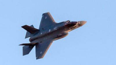 Йоав Галант - ВВС ЦАХАЛа купит в США 25 самолетов F-35 - vesty.co.il - США - Израиль