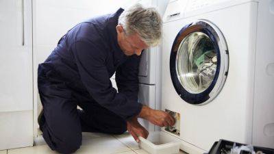 Как почистить фильтр стиральной машинки – простой способ в домашних условиях - apostrophe.ua - Украина