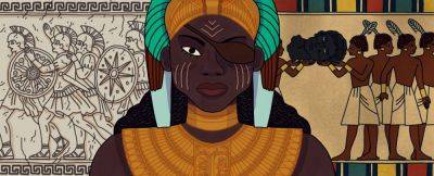 Африканская царица Аманирена Кушская смогла победить Римскую империю - apostrophe.ua - Украина - Египет - Судан - Римская Империя - Южный Судан