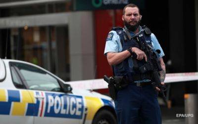 В Новой Зеландии произошла стрельба, трое погибших - korrespondent.net - США - Украина - Киев - Новая Зеландия - Филадельфия