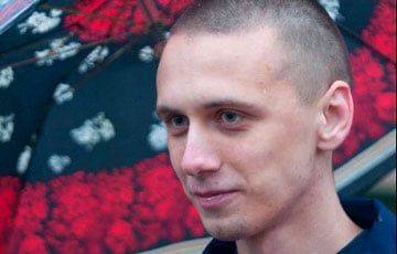 Александра Францкевича уже четыре месяца держат в ШИЗО - charter97.org - Белоруссия
