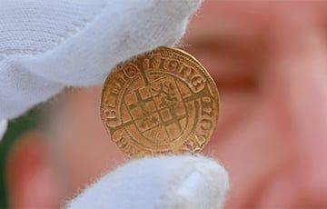 Мартин Лютер - В средневековом немецком монастыре археологи обнаружили клад золотых монет - charter97.org - Белоруссия - Римская Империя