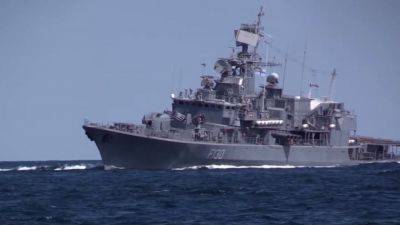 Минобороны пригрозило топить корабли РФ в Черном море в ответ на угрозы РФ - apostrophe.ua - Россия - Украина - Блокада