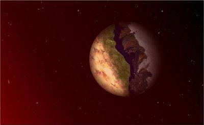 Астрономы нашли две планеты, которые движутся по одной орбите - planetanovosti.com