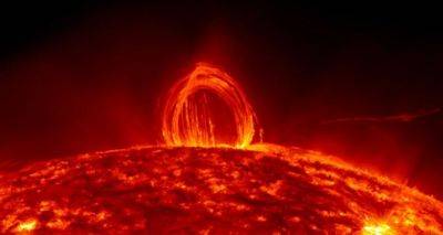Земля вот-вот, с минуты на минуту испытает двойной удар с Солнца: долго ли продлится магнитная буря - cxid.info