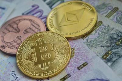 Капитализация мирового крипторынка увеличилась на 48% — CoinMarketCap - minfin.com.ua - Украина