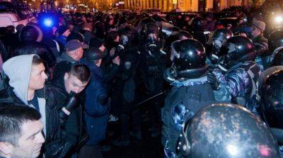 Дела Майдана: суд заочно вынес приговор двум харьковчанам за похищение и пытки - ru.slovoidilo.ua - Украина - Киев
