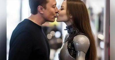 "Секс происходит в мозгу": эксперт предсказал, как роботы с ИИ заменят людей в постели - focus.ua - Украина