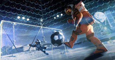 Первый футбольный матч на Луне состоится в 2035 году: это будет совсем другой футбол (фото) - focus.ua - Украина - Англия