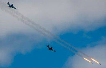 Авиация ВСУ мощно ударила по врагу - charter97.org - Украина - Белоруссия
