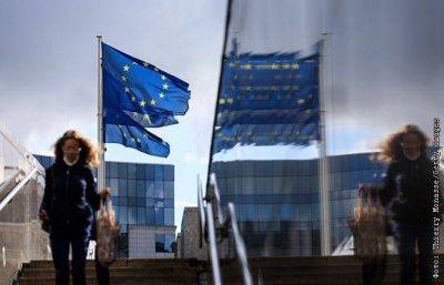 Ирландия - Eurostat решил, что еврозона все же избежала рецессии этой зимой - smartmoney.one - Москва - Испания - Голландия