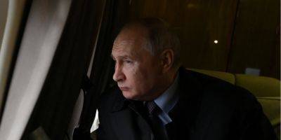 Владимир Путин - В ЮАР назвали «зрелым» решение Путина, который испугался ареста на саммите БРИКС - nv.ua - Россия - Украина - Юар - Йоханнесбург - Гаага