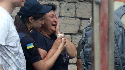 Владимир Зеленский - Стефан Дюжаррик - Украина: кассетные боеприпасы на поле боя. В ООН осудили российские "удары возмездия" - ru.euronews.com - Россия - Украина - Одесса